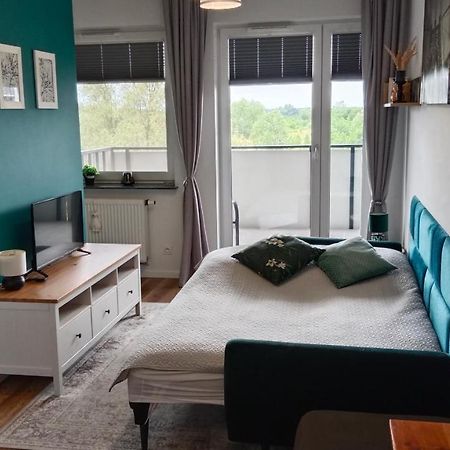 Apartament Zielony Konin  Exteriör bild