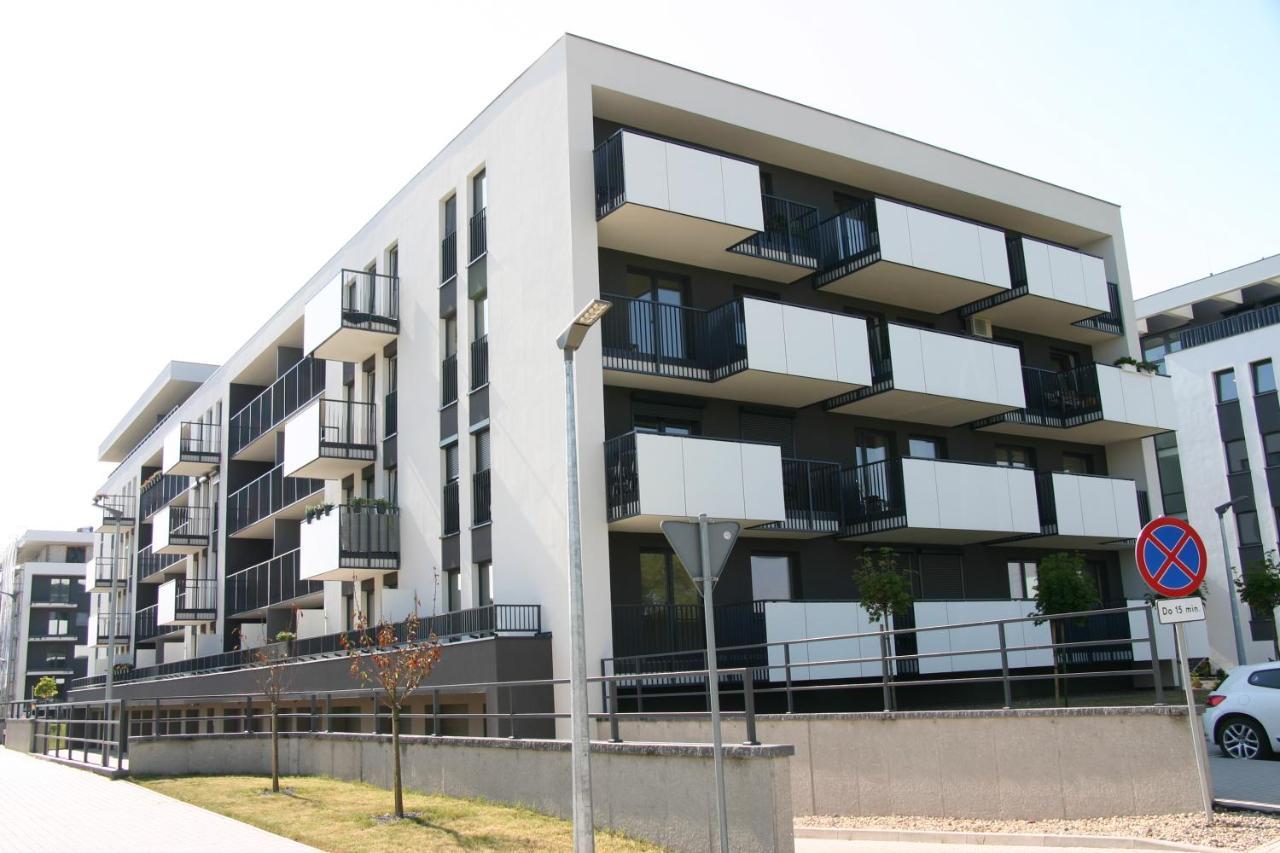 Apartament Zielony Konin  Exteriör bild