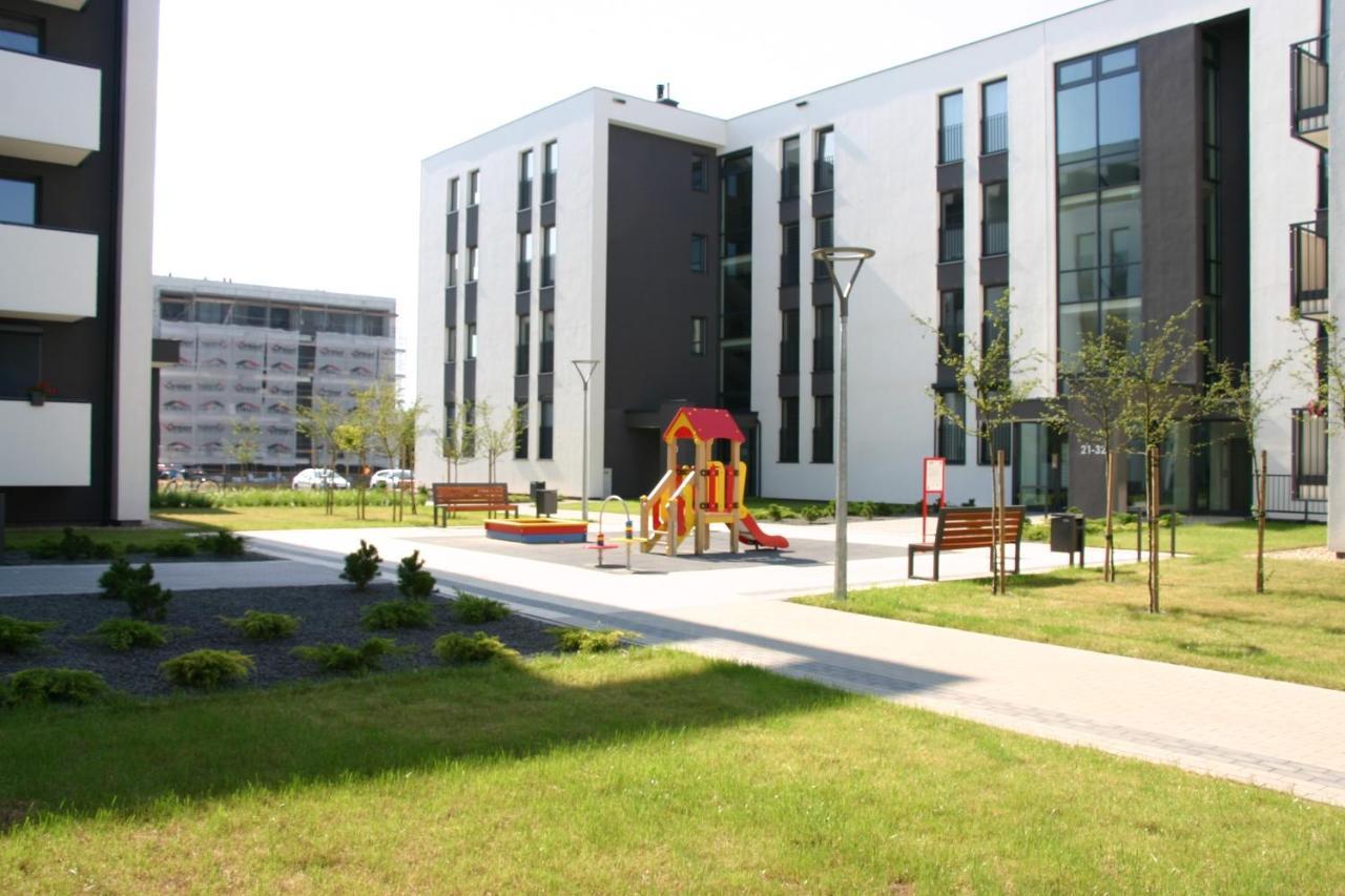 Apartament Zielony Konin  Exteriör bild